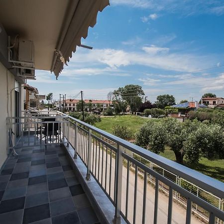 Chelona Apartments Nea Plagia Exteriér fotografie