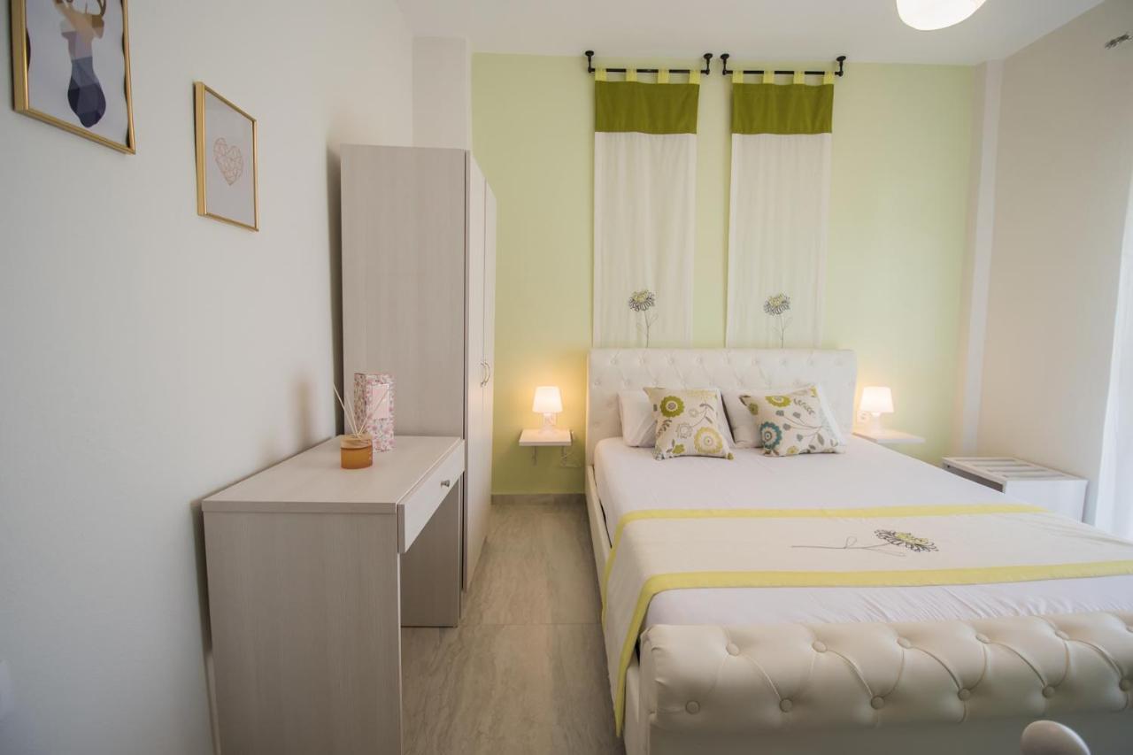 Chelona Apartments Nea Plagia Exteriér fotografie