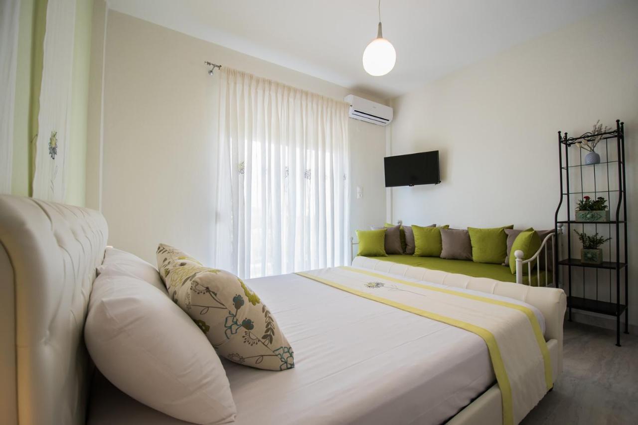 Chelona Apartments Nea Plagia Exteriér fotografie