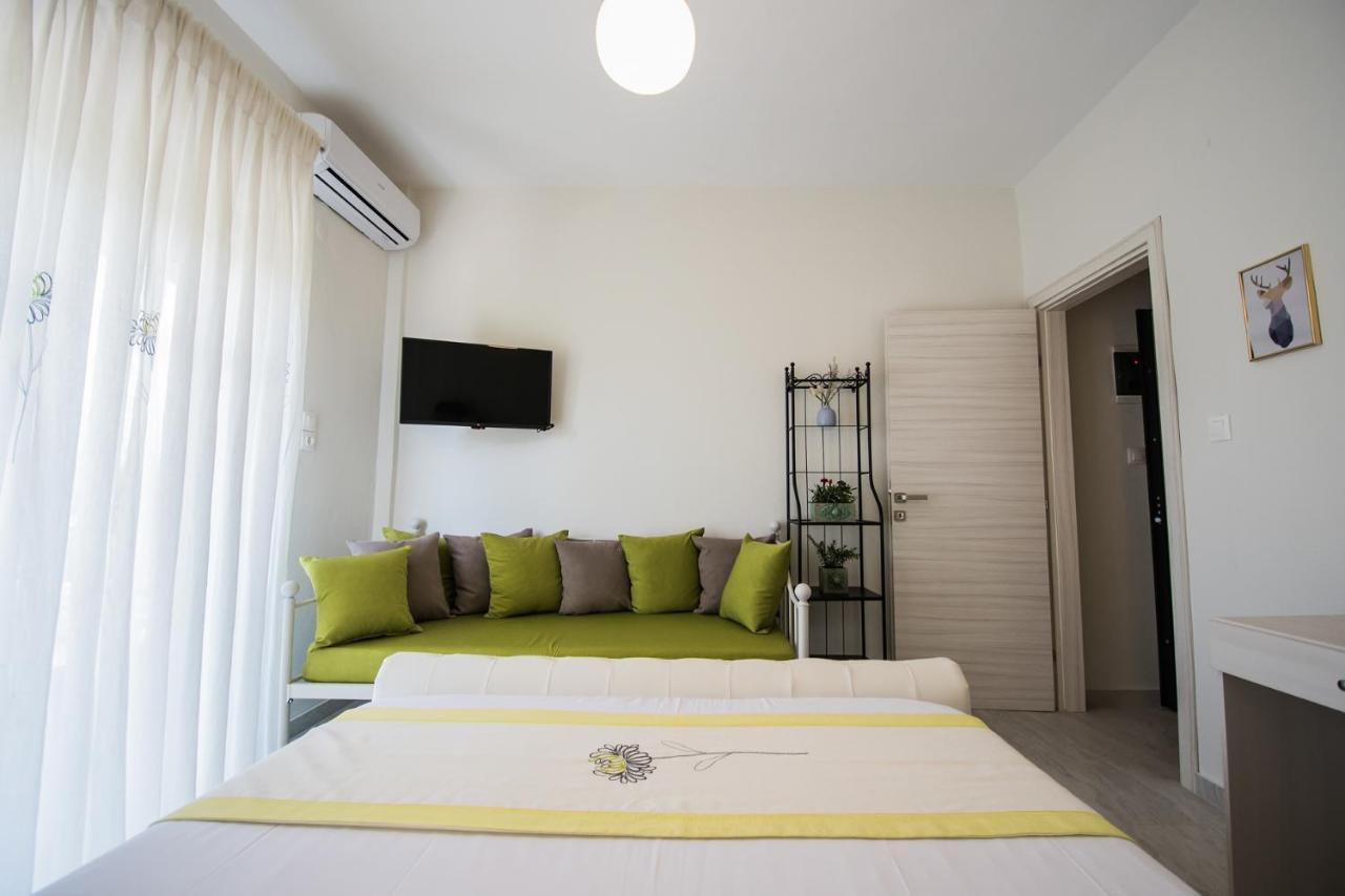 Chelona Apartments Nea Plagia Exteriér fotografie