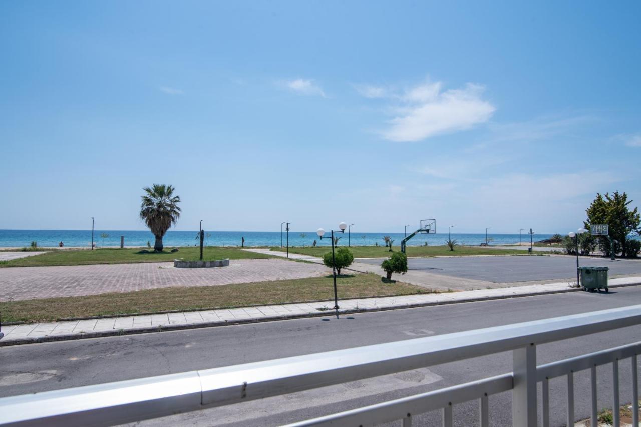 Chelona Apartments Nea Plagia Exteriér fotografie