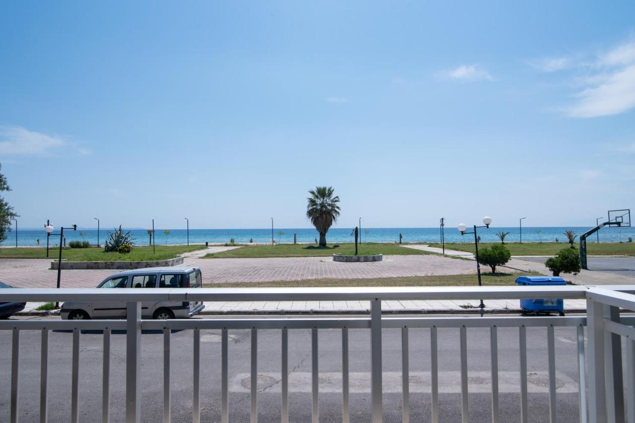 Chelona Apartments Nea Plagia Exteriér fotografie