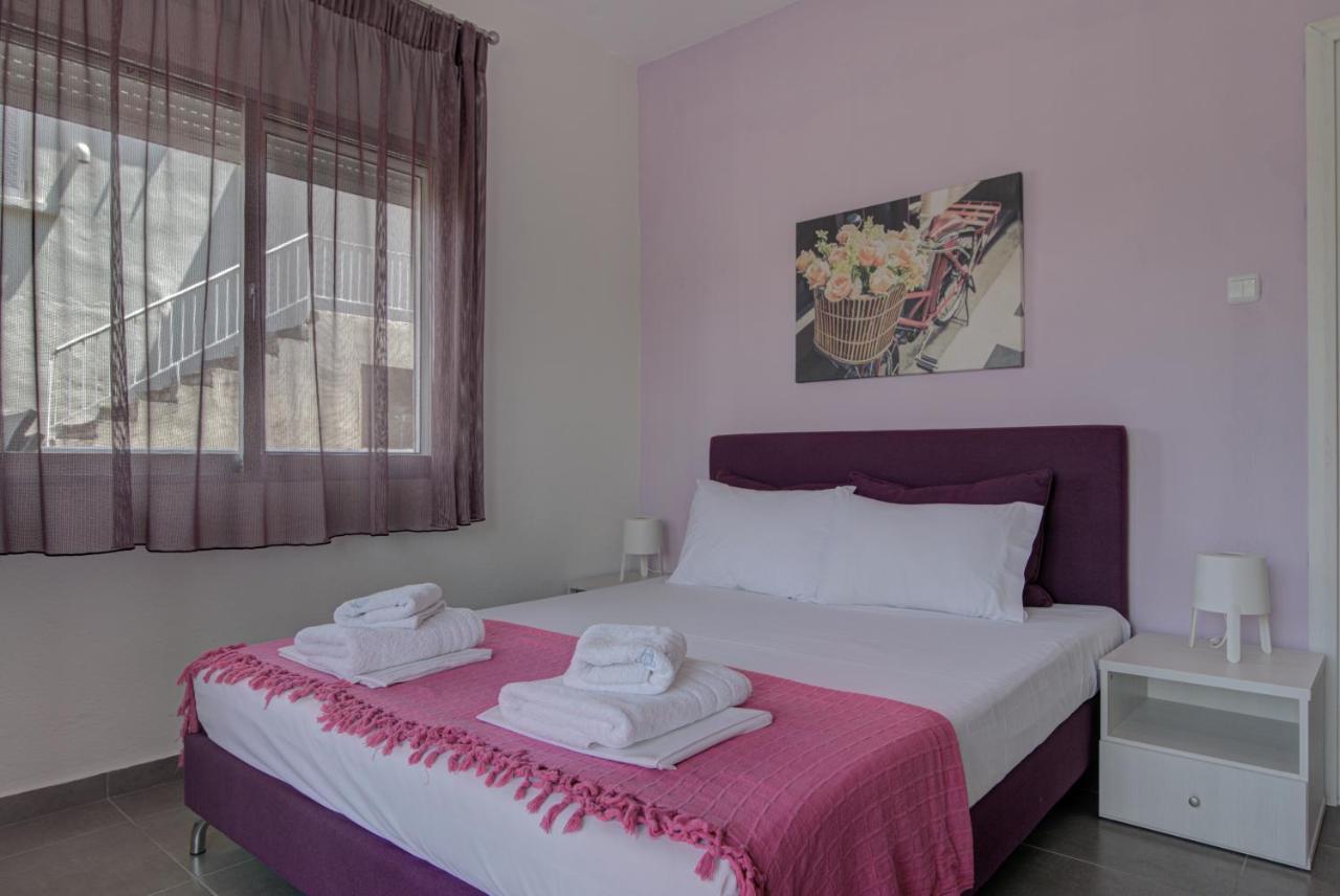 Chelona Apartments Nea Plagia Exteriér fotografie