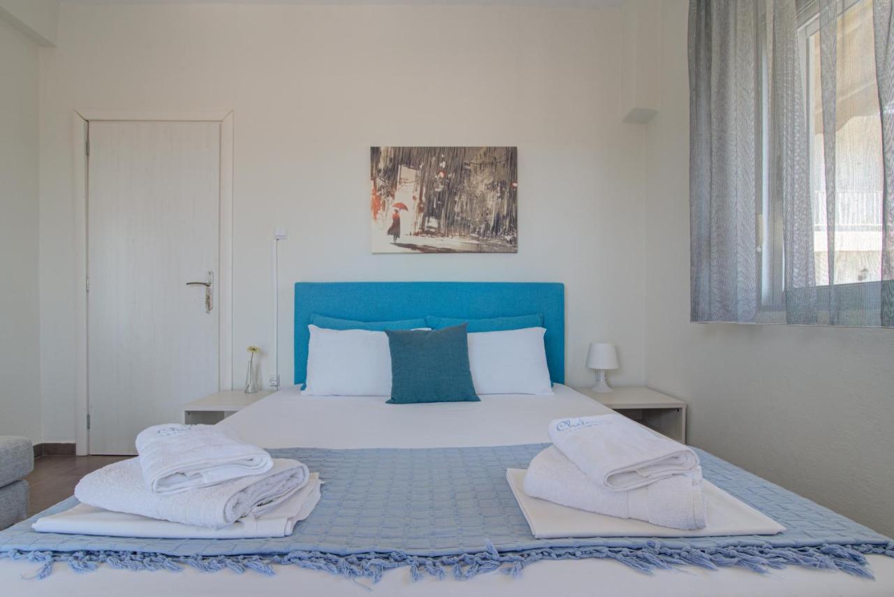 Chelona Apartments Nea Plagia Exteriér fotografie