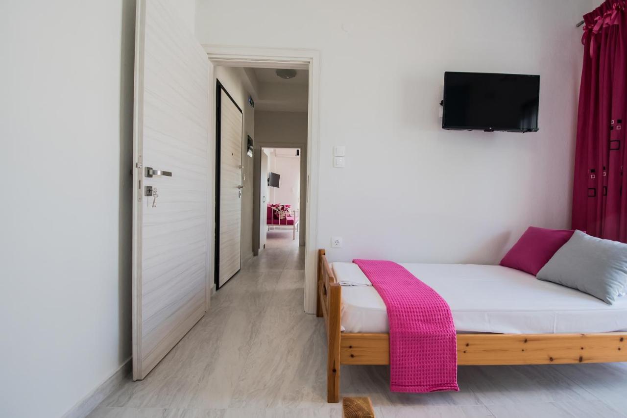 Chelona Apartments Nea Plagia Exteriér fotografie