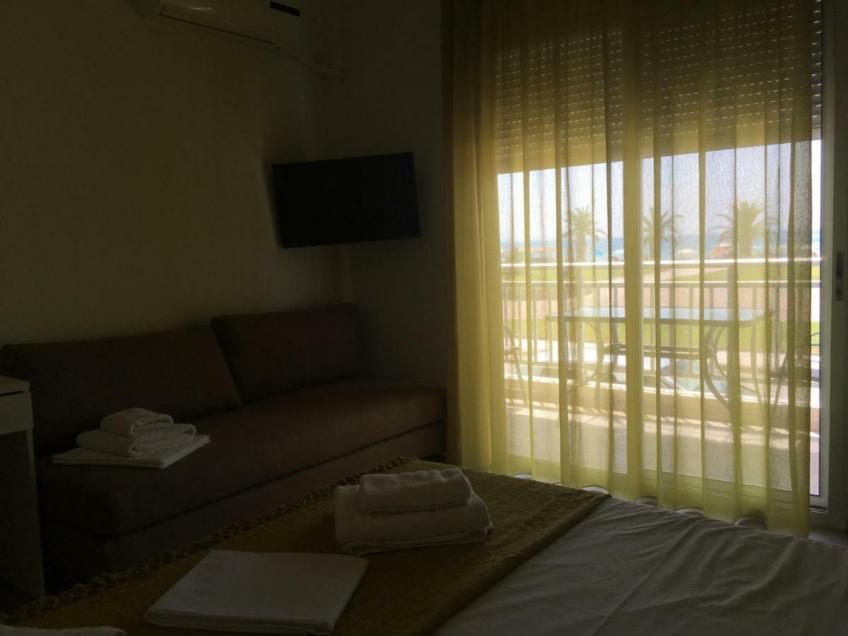 Chelona Apartments Nea Plagia Exteriér fotografie