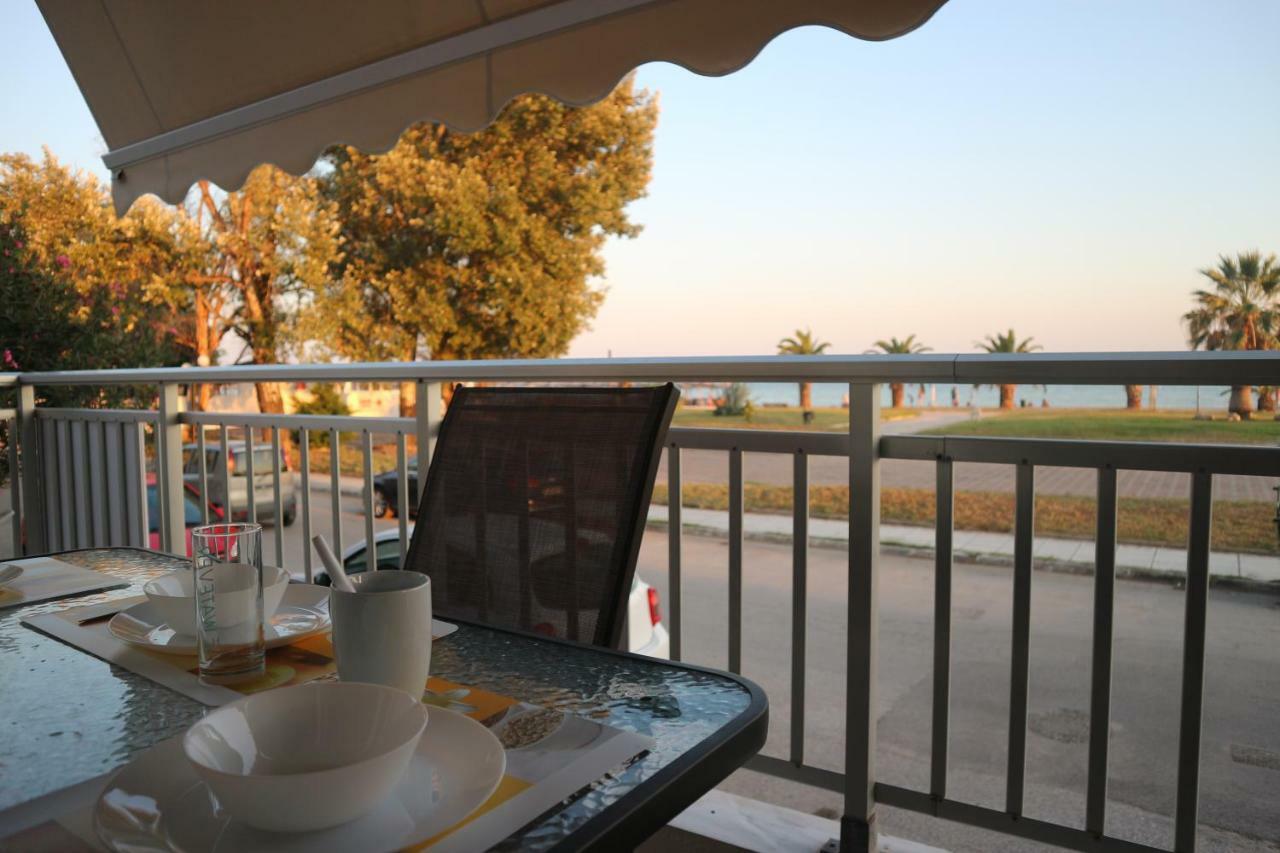 Chelona Apartments Nea Plagia Exteriér fotografie