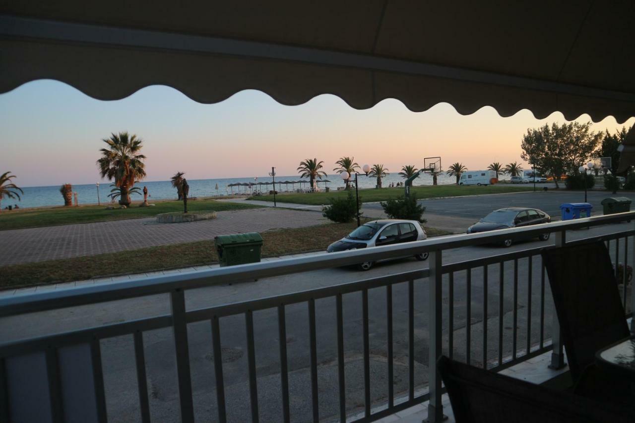 Chelona Apartments Nea Plagia Exteriér fotografie