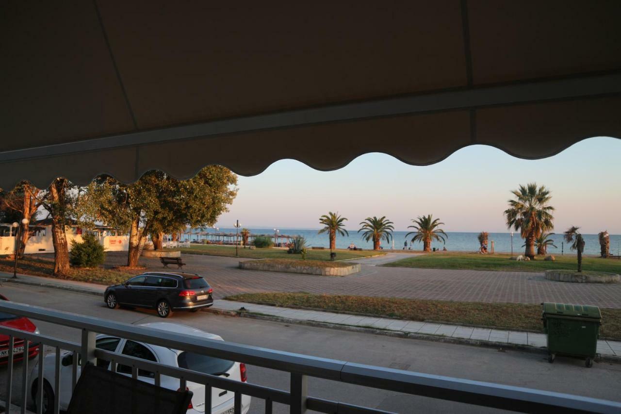 Chelona Apartments Nea Plagia Exteriér fotografie