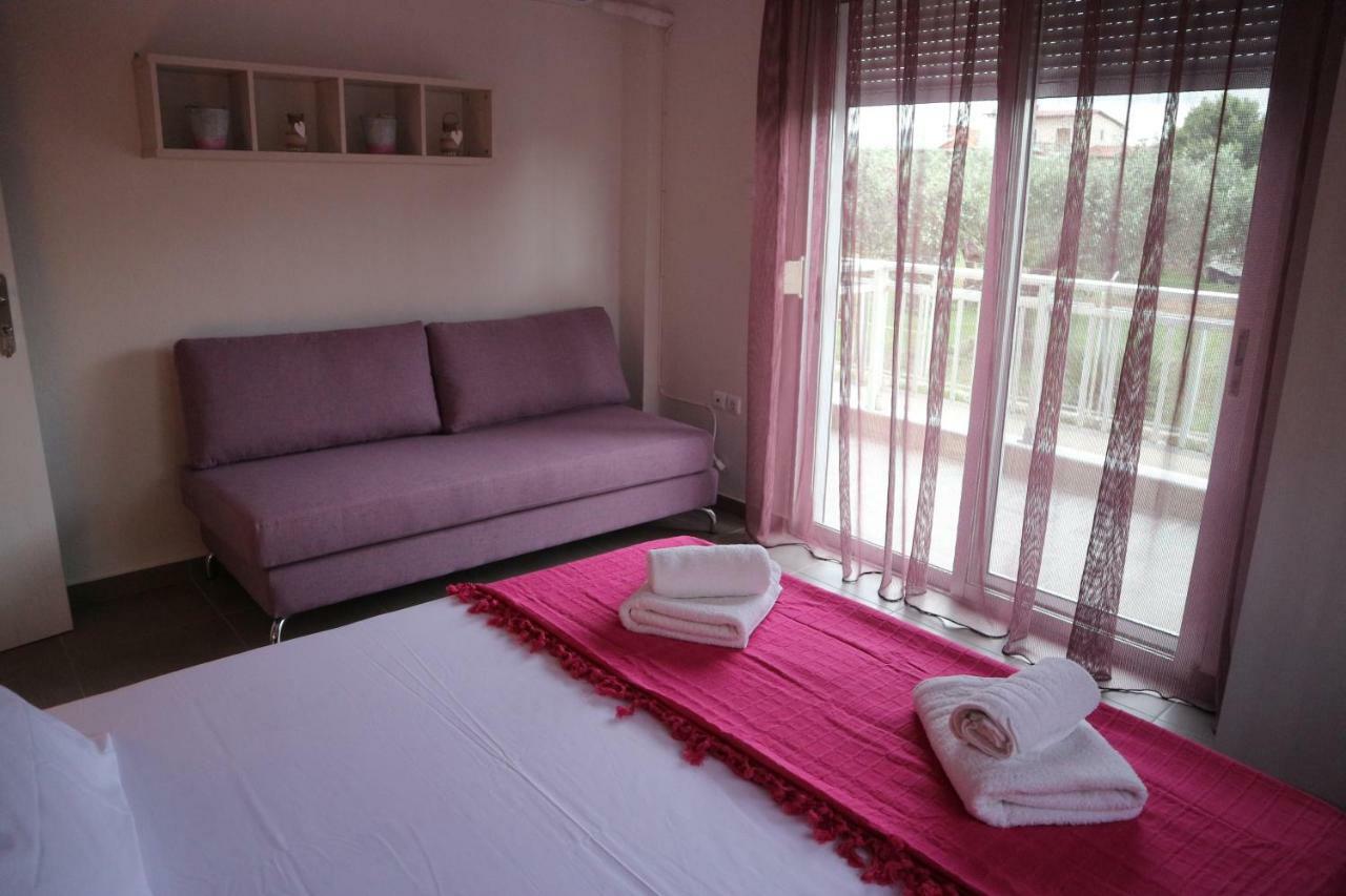 Chelona Apartments Nea Plagia Exteriér fotografie