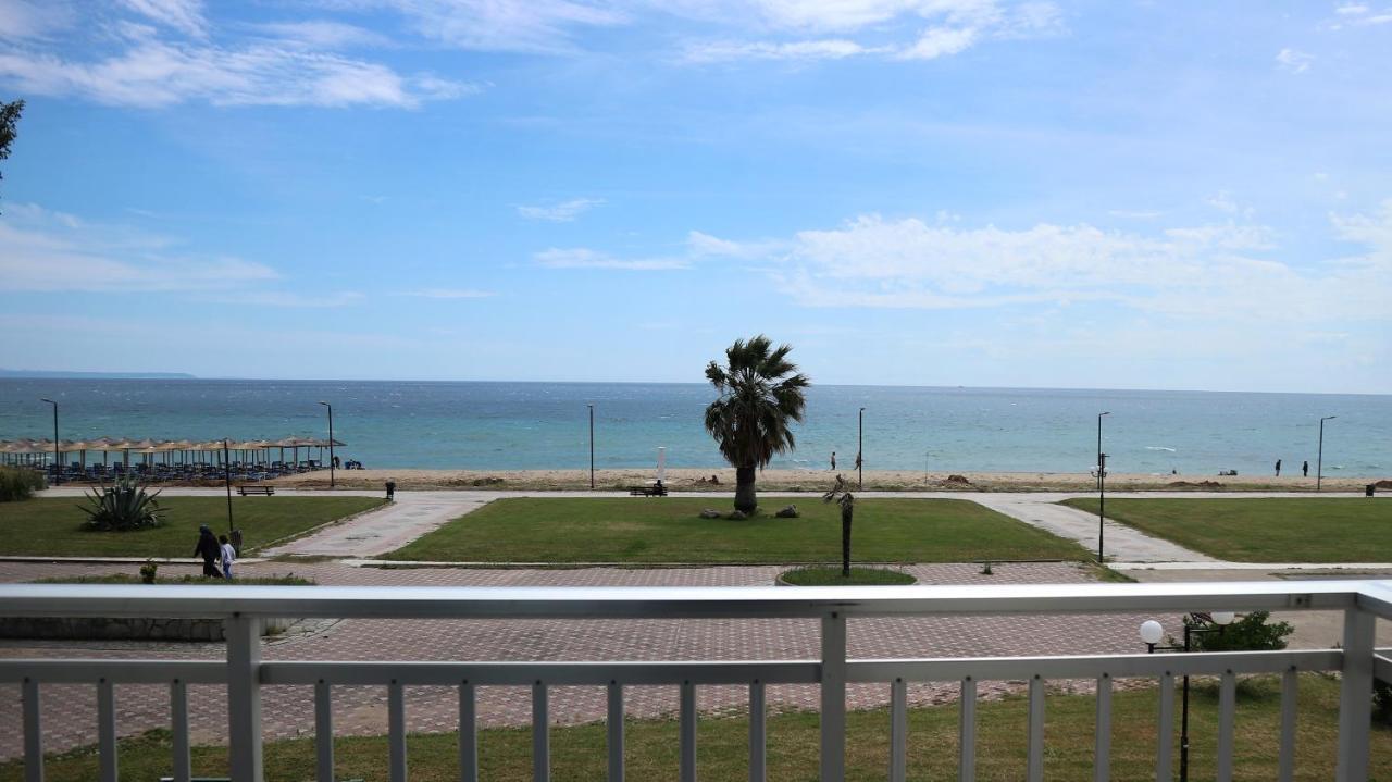 Chelona Apartments Nea Plagia Exteriér fotografie