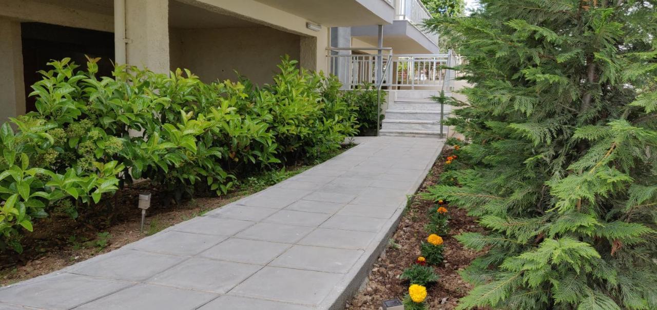 Chelona Apartments Nea Plagia Exteriér fotografie