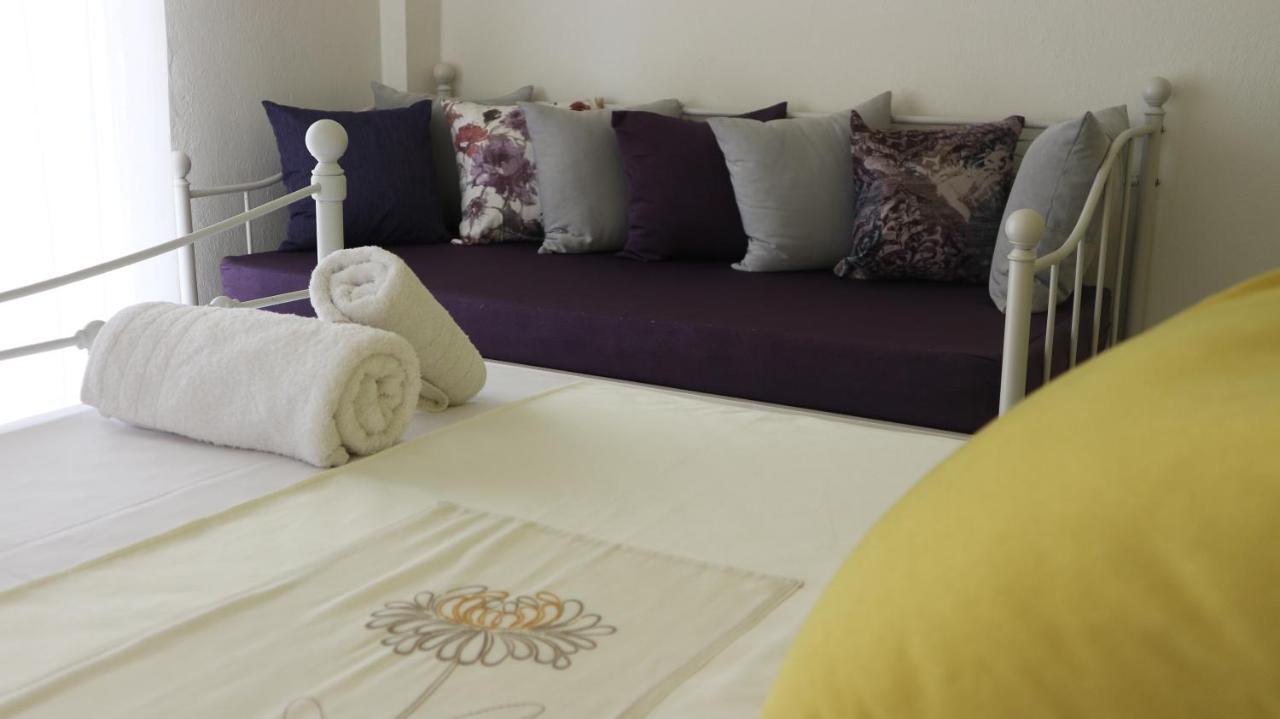 Chelona Apartments Nea Plagia Exteriér fotografie