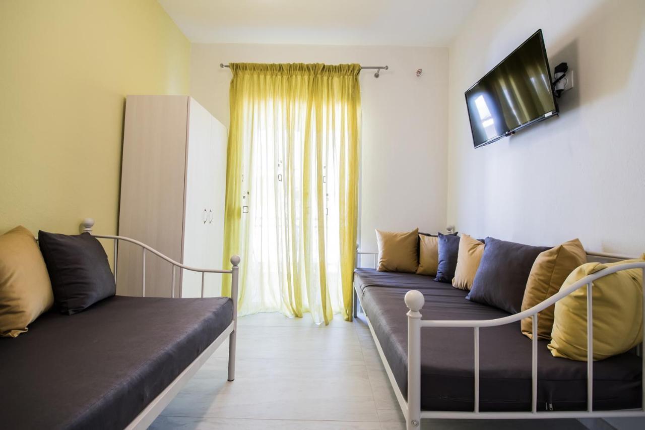 Chelona Apartments Nea Plagia Exteriér fotografie