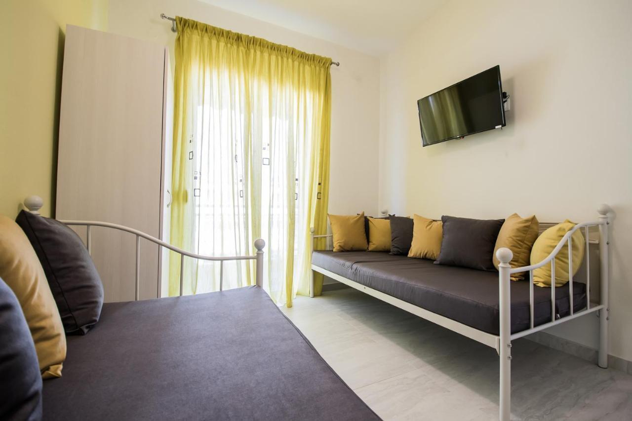 Chelona Apartments Nea Plagia Exteriér fotografie