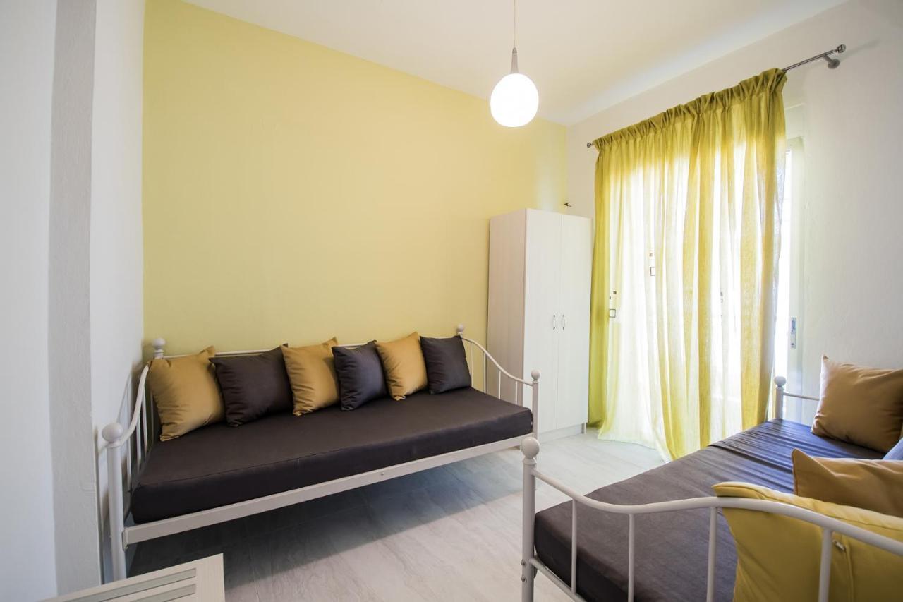 Chelona Apartments Nea Plagia Exteriér fotografie
