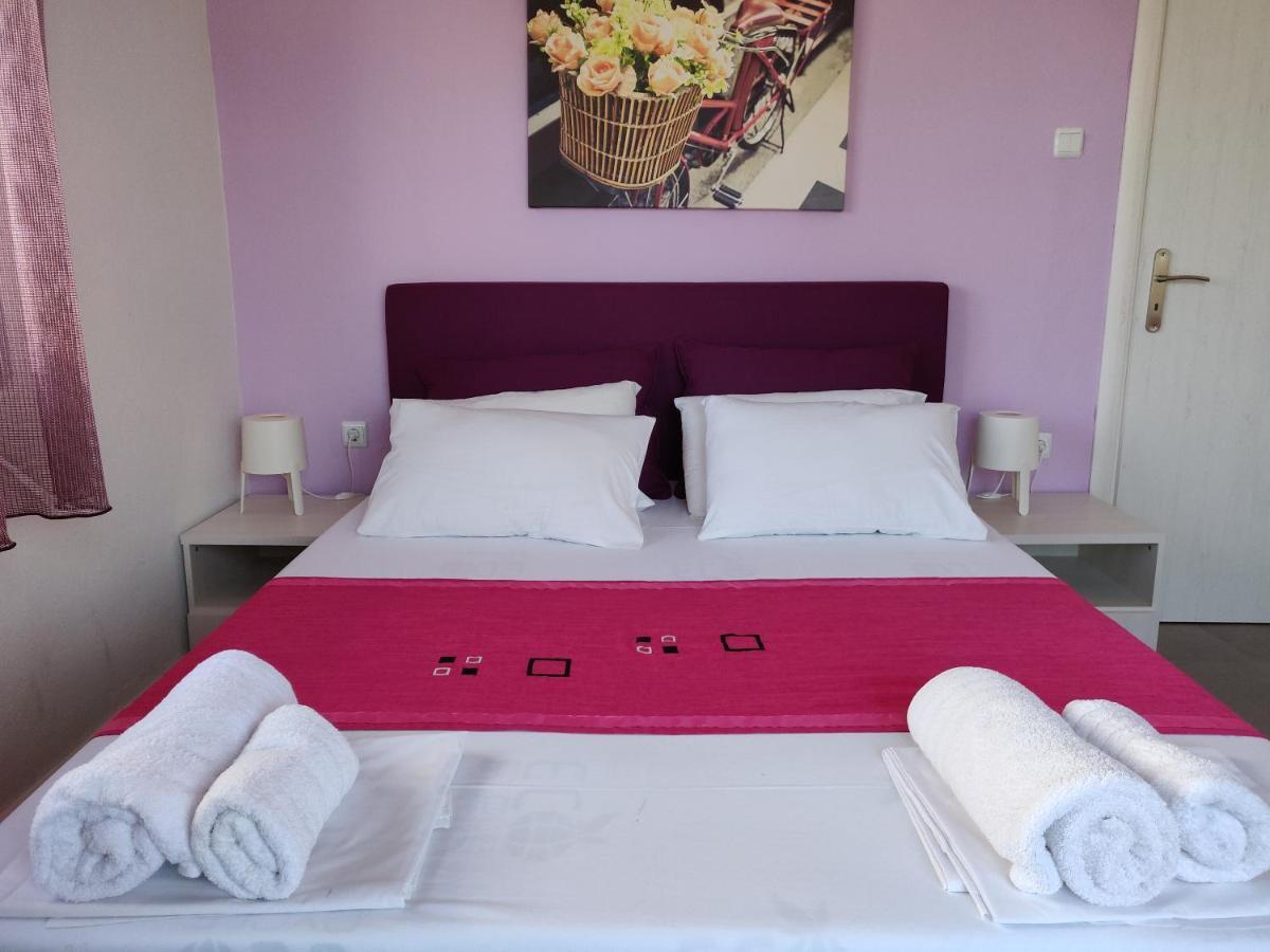 Chelona Apartments Nea Plagia Exteriér fotografie