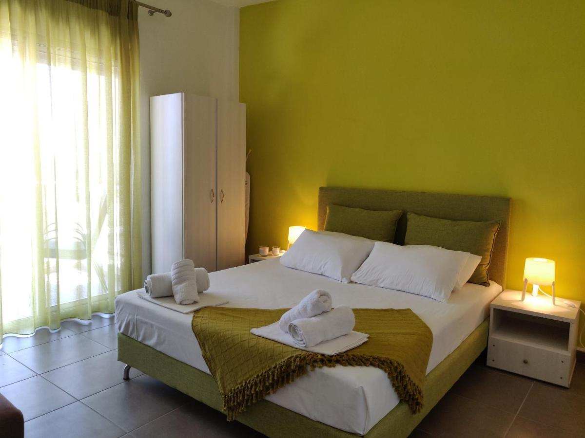 Chelona Apartments Nea Plagia Exteriér fotografie